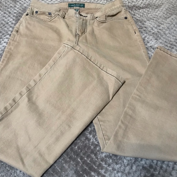 Lauren Ralph Lauren Classic Bootcut Jeans - Picture 5 of 6